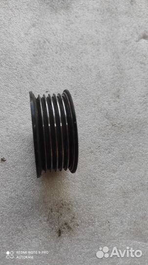 Шкив генератора Kia Ceed
