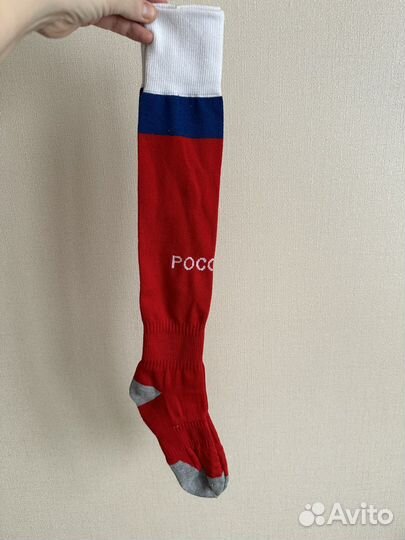 Футбольная форма России