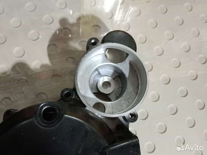 Крышка генератора на мотоцикл