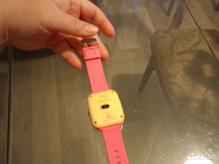 Умные часы jet