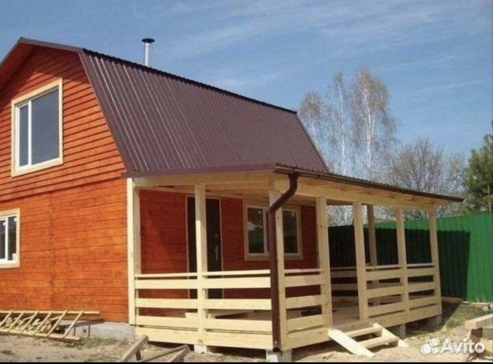 Строительная бригада