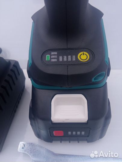 Аккумуляторная болгарка