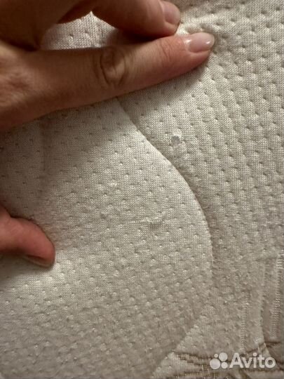 Матрас детский Plitex Bamboo Nature60х120 см