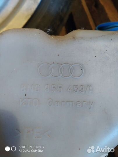 Бачок омывателя Audi TT