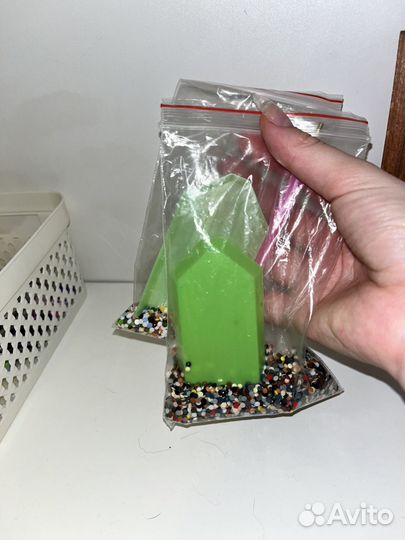 Стразы для алмазной мозаики