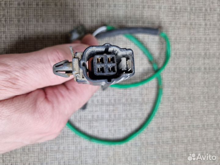 Датчик кислорода mazda 6 gg