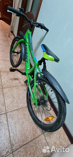 Велосипед детский xtс 18