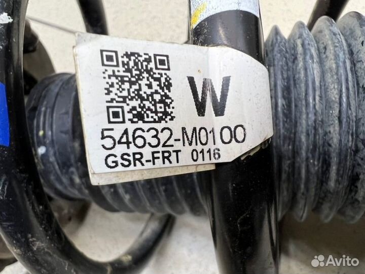 Амортизатор передний правый Hyundai Creta 49.000км