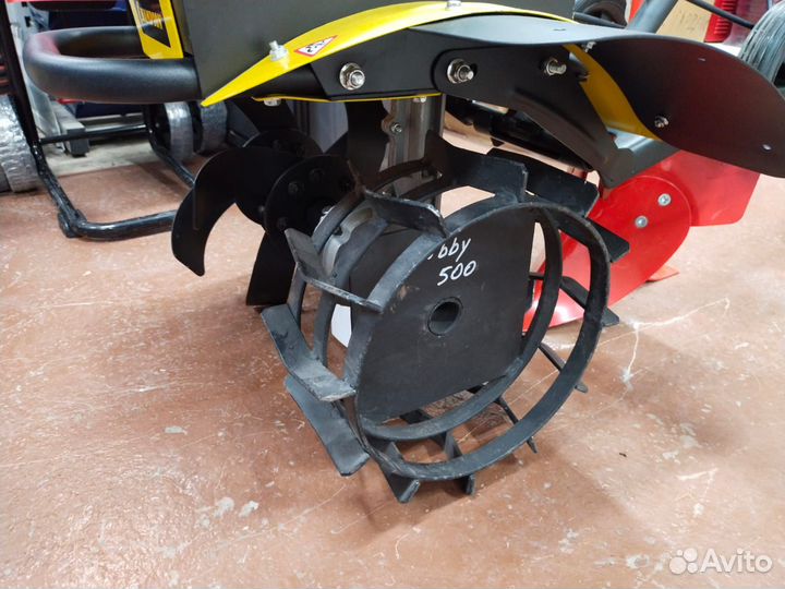 Колеса мет. Hobby 500