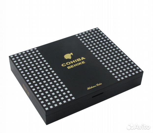 Коробка от сигар Cohiba Behike 54