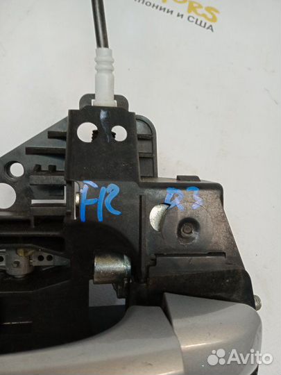 Ручка двери внешняя задняя правая Audi Q3 8U CCZ