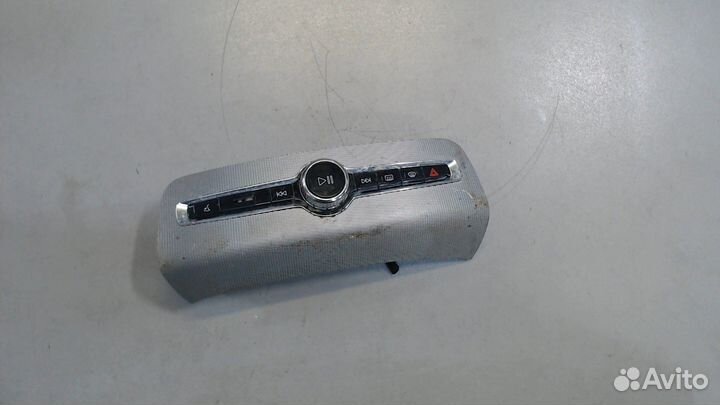 Панель управления магнитолой Volvo XC90, 2017