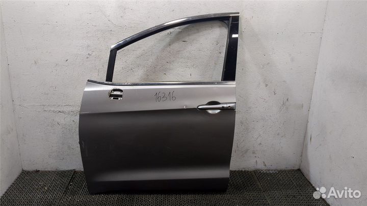 Замок двери Chrysler Pacifica, 2017