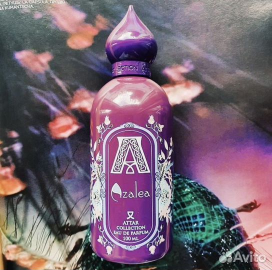 Attar Collection Azalea распив