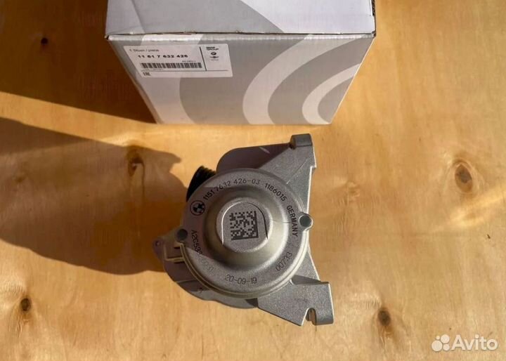 Помпа BMW 11519455978