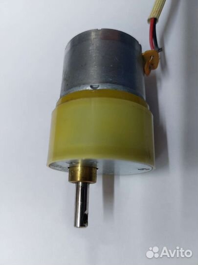 Моторчики mitsumi и др