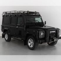 Land Rover Defender 2.5 MT, 2006, 79 069 км, с пробегом, цена 2 215 000 руб.