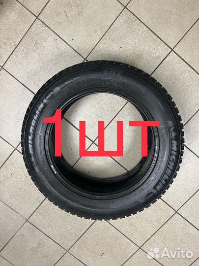 Michelin Latitude X-Ice North 2 + 235/60 R18