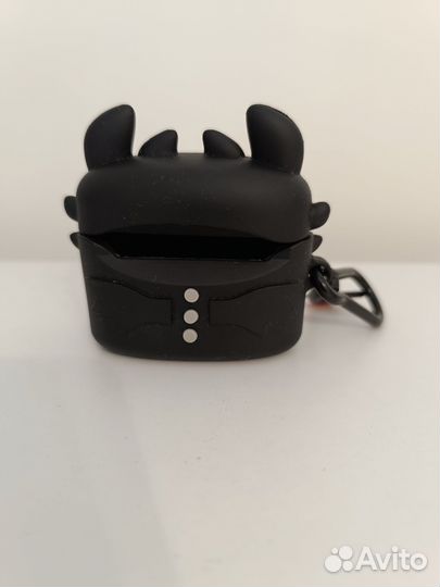 Силиконовый чехол для наушников Huawei Freebuds 4i