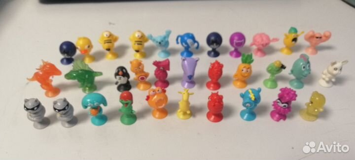 Коллекций из разных магазинов