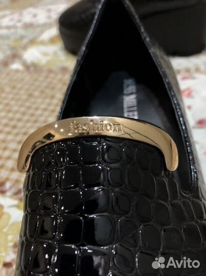 Туфли мiss miller