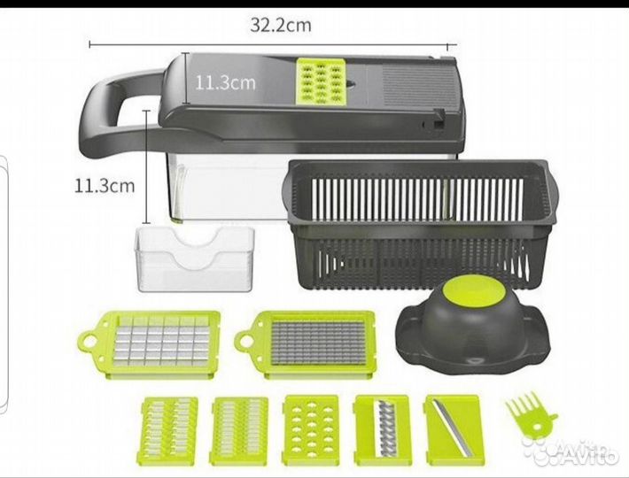 Овощерезка