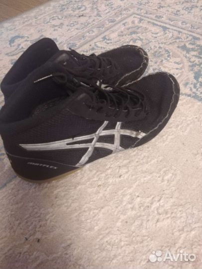 Борцовки asics