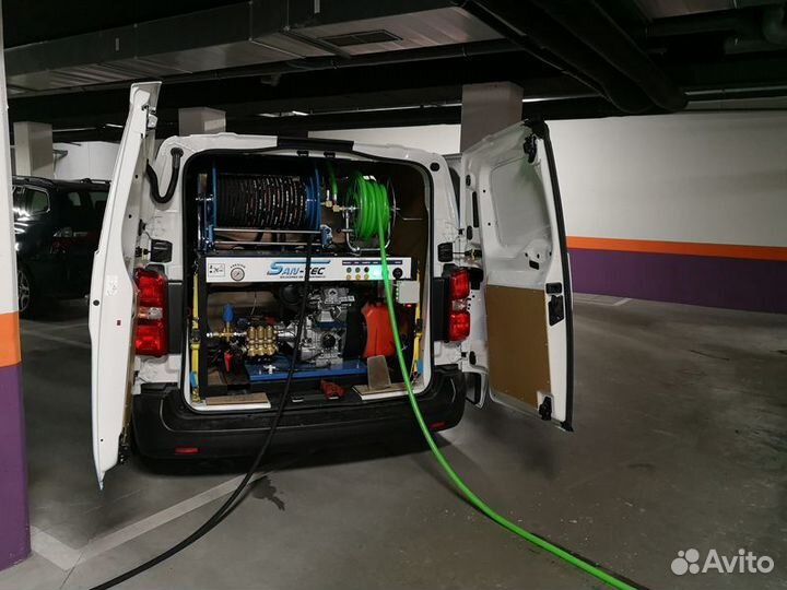 Устранение засоров