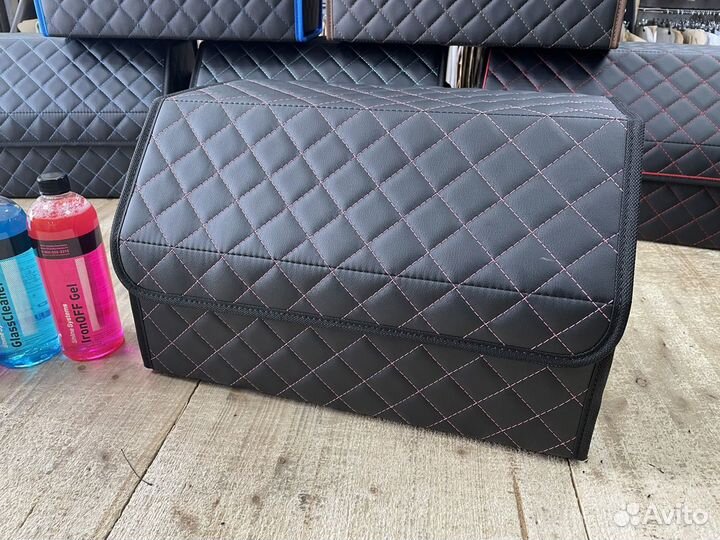 Органайзер в багажник