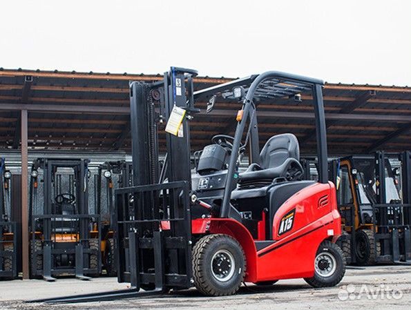 Вилочный погрузчик HANGCHA CPD15-AEY2, 2023