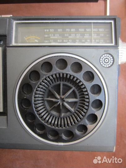 Магнитофон National Panasonic RQ-543ADS