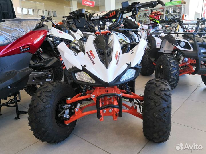 Детский квадроцикл Kayo Predator