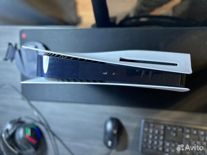 Sony playstation 5 ps5 с дисководом бу