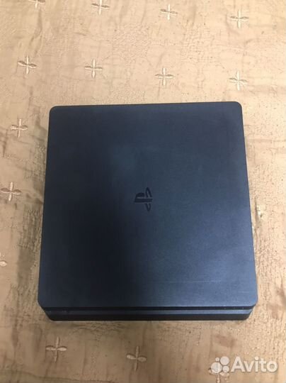 Sony PS4 slim 1 тб