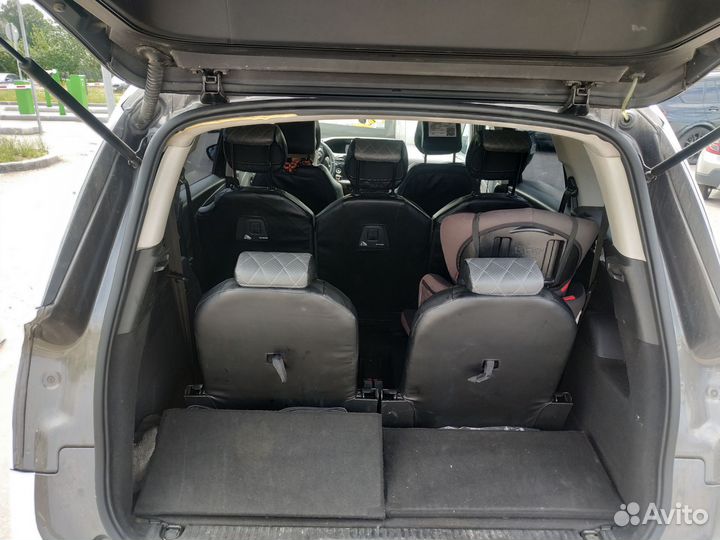 Citroen Grand C4 Picasso 1.6 AT, 2017, 235 000 км