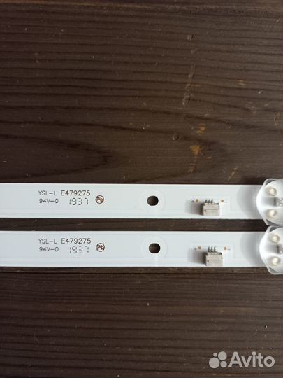 Подсветка CC02320D562V08 320L (320E9) 2x6 6S1P