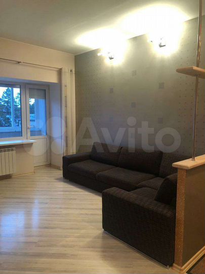 2-к. квартира, 56 м², 6/6 эт.