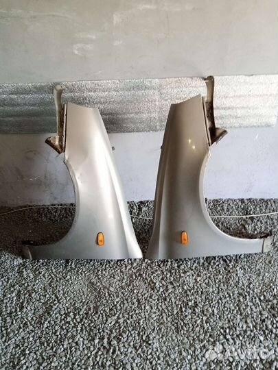 Крылья kalina 1