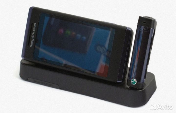 Док.Станция. Сони Эрикссон. Корпус новый