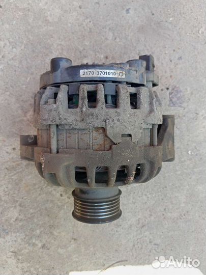 Генератор Datsun on do