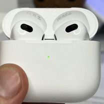 AirPods 3 "Оригинал" (Гарантия + Чехол + Доставка)