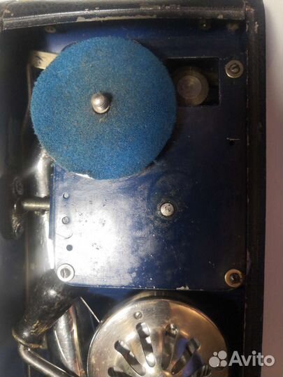 Граммофон Малютка