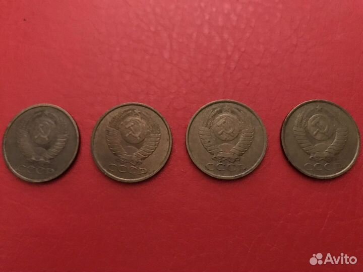 5 копеек 1989 года