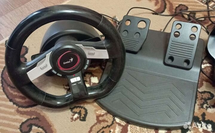 Игровой руль
