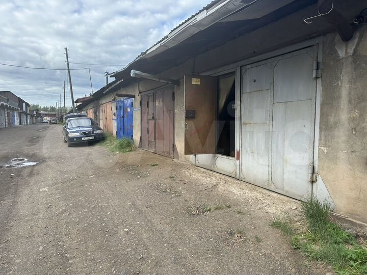 Гараж, 25 м²