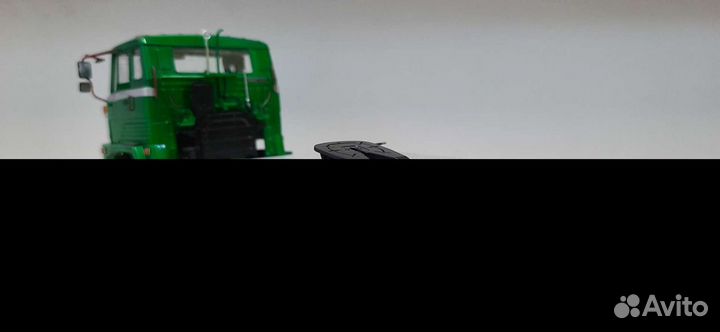 Сборная модель автомобиля 1/32