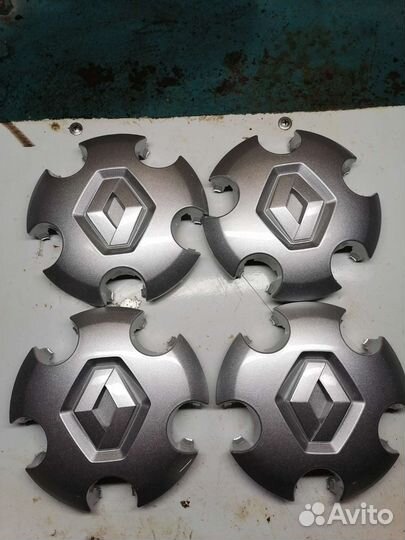 Колпак на диск Renault duster