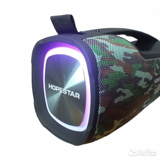Портативная беспроводная колонка Hopestar A6X