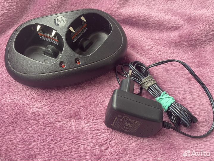 Рация motorola