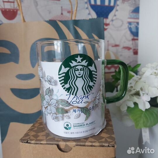 Кружка Starbucks (12)